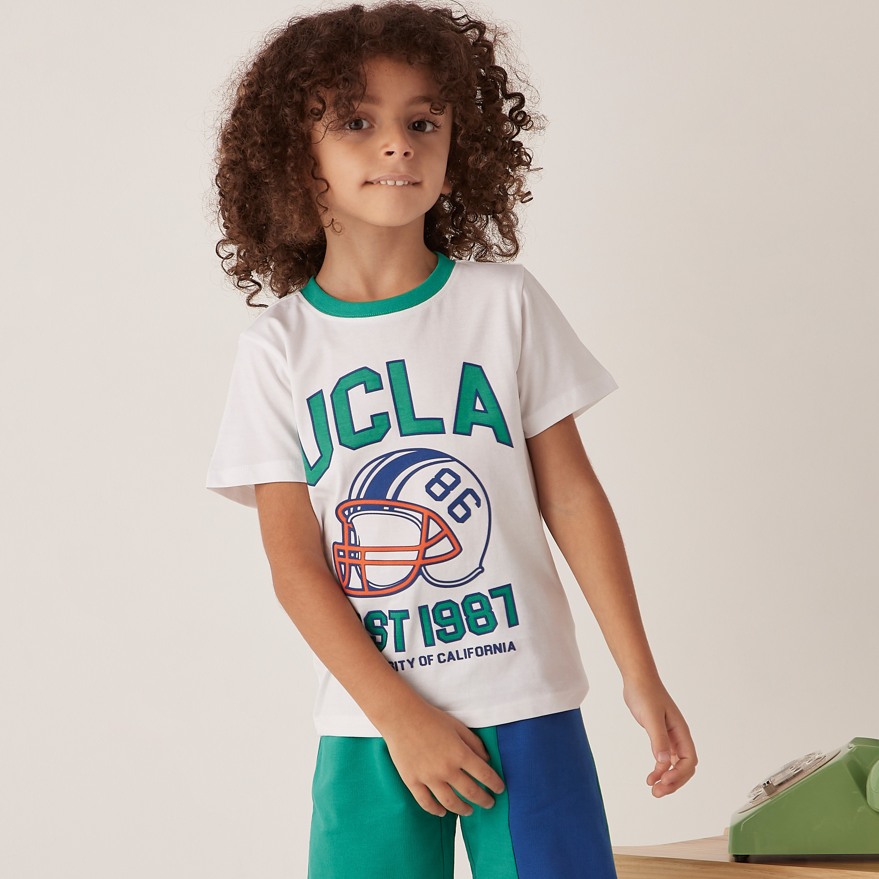Juniors 3-Piece Cut and Sew T-shirt and Shorts Set-boys-clothing-setsandcoords-image-6