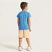 Juniors 3-Piece T-shirts and Shorts Set-Clothes Sets-thumbnail-5
