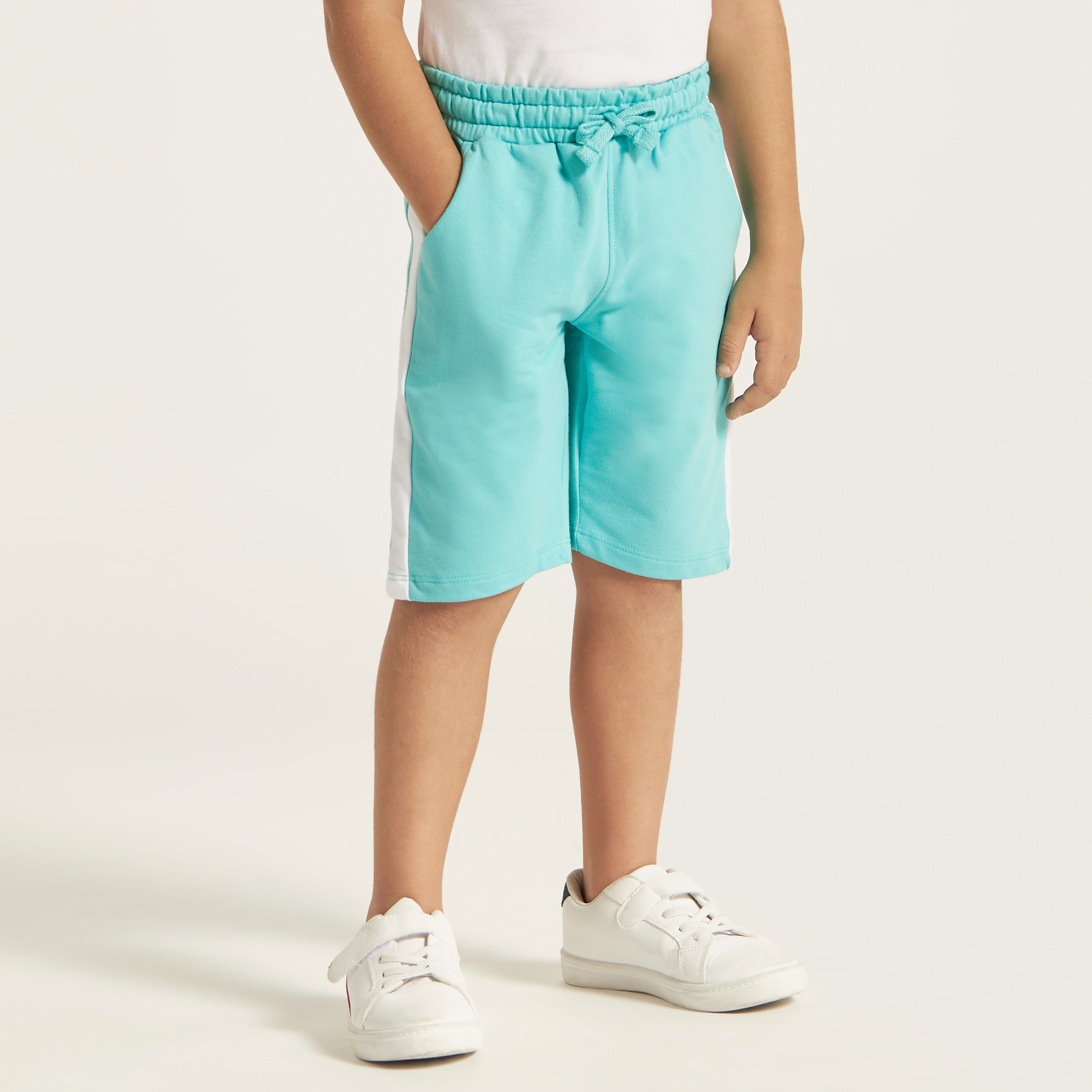 Juniors 3-Piece T-shirts and Shorts Set-boys-clothing-setsandcoords-image-4