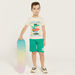 Juniors 3-Piece T-shirts and Shorts Set-Clothes Sets-thumbnail-1