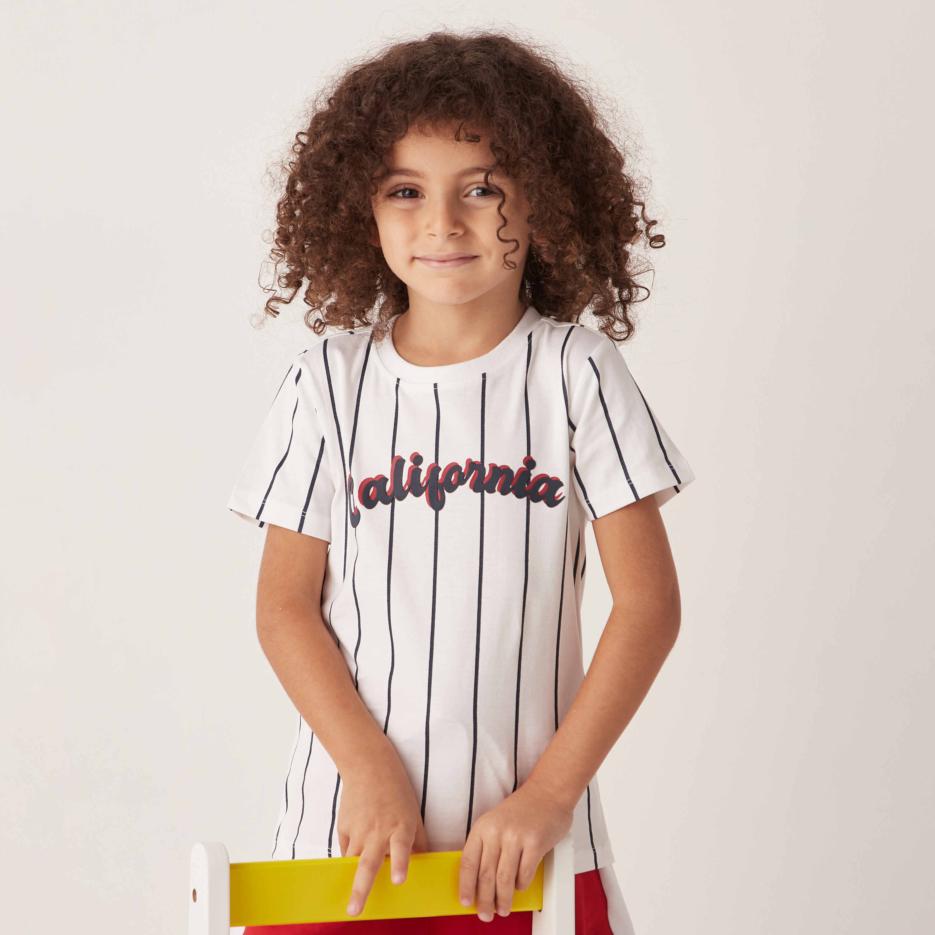 طقم شورت وتيشيرت 3 قطع بطبعات من جونيورز-boys-clothing-setsandcoords-image-2