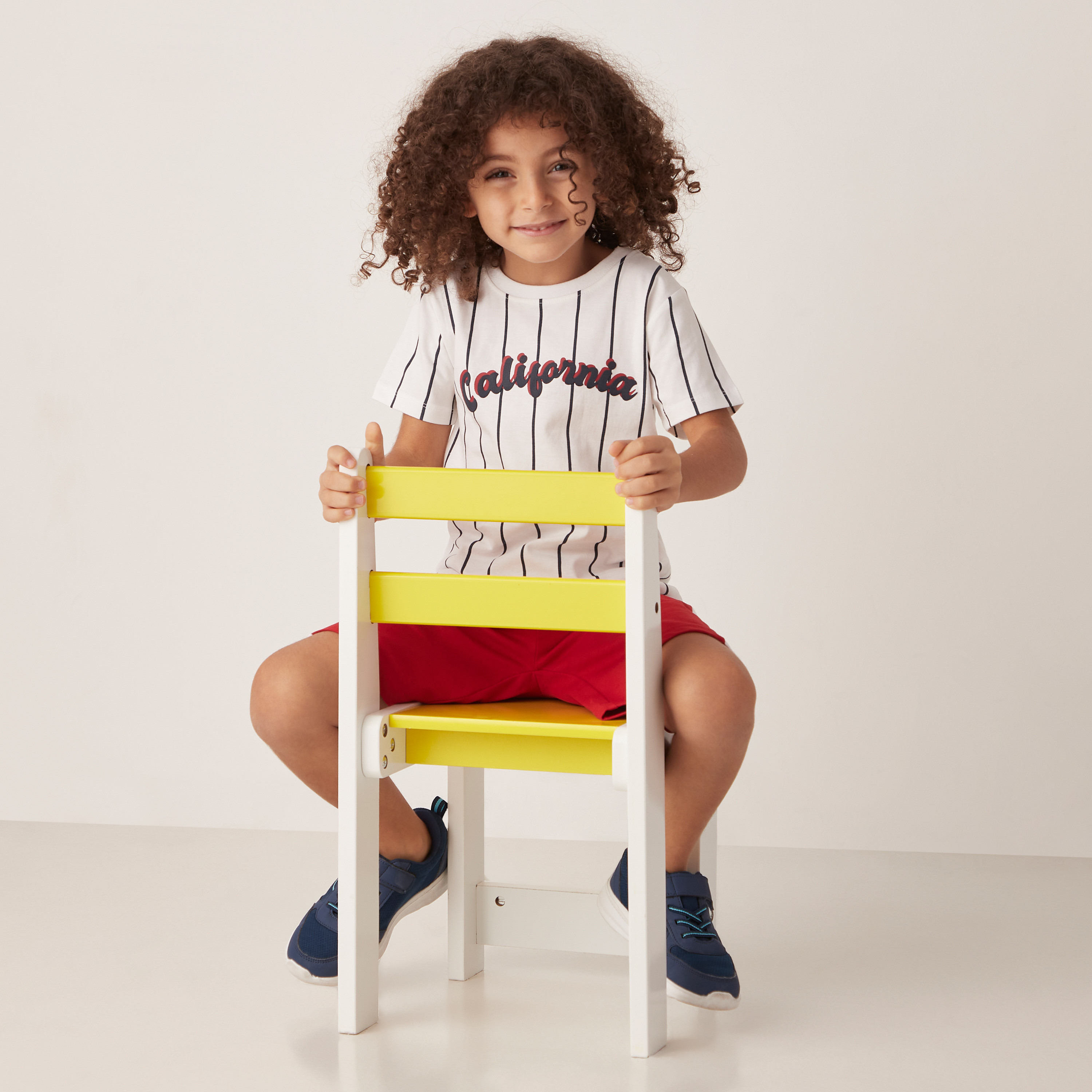 طقم شورت وتيشيرت 3 قطع بطبعات من جونيورز-boys-clothing-setsandcoords-image-8