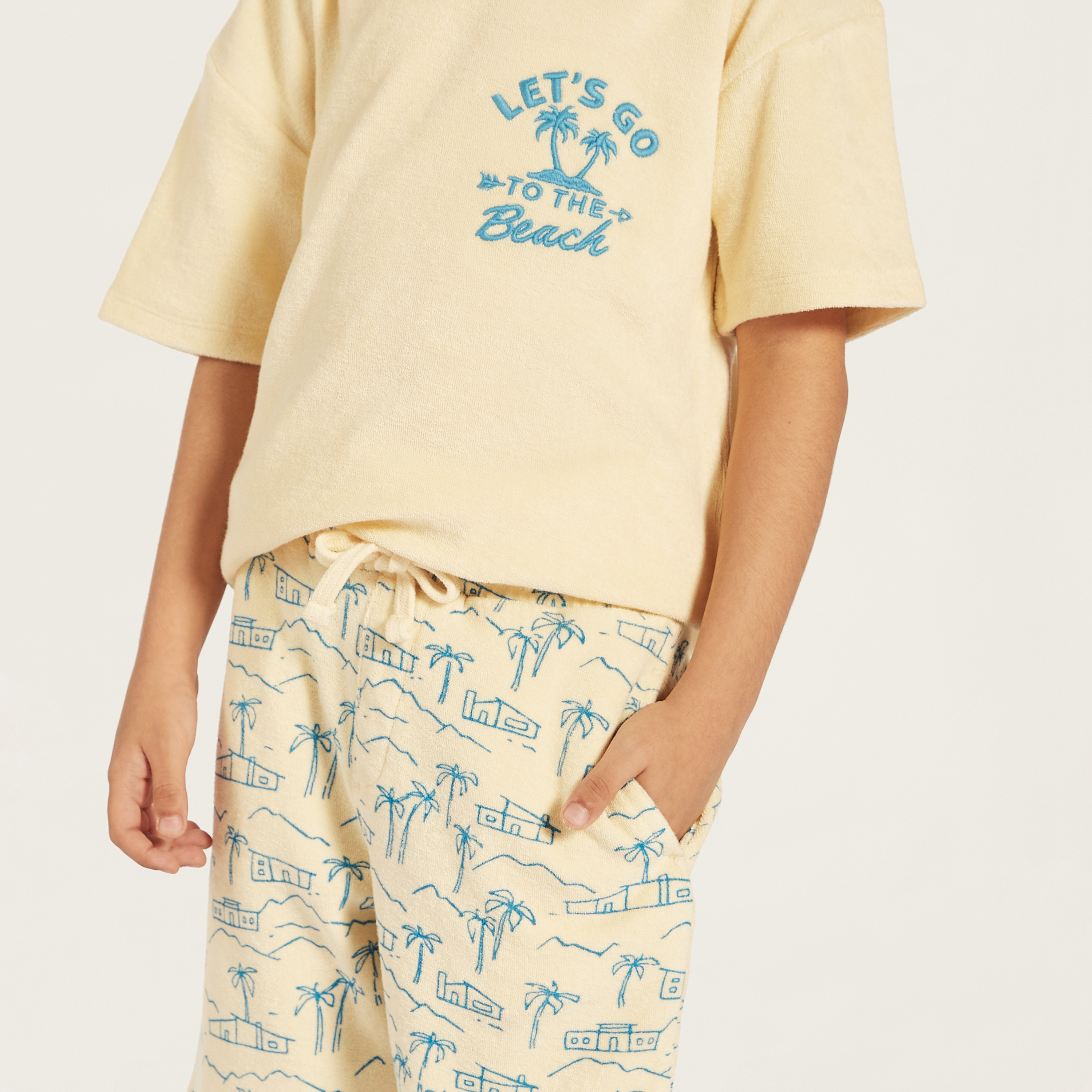 Beach clothes 2025 for juniors