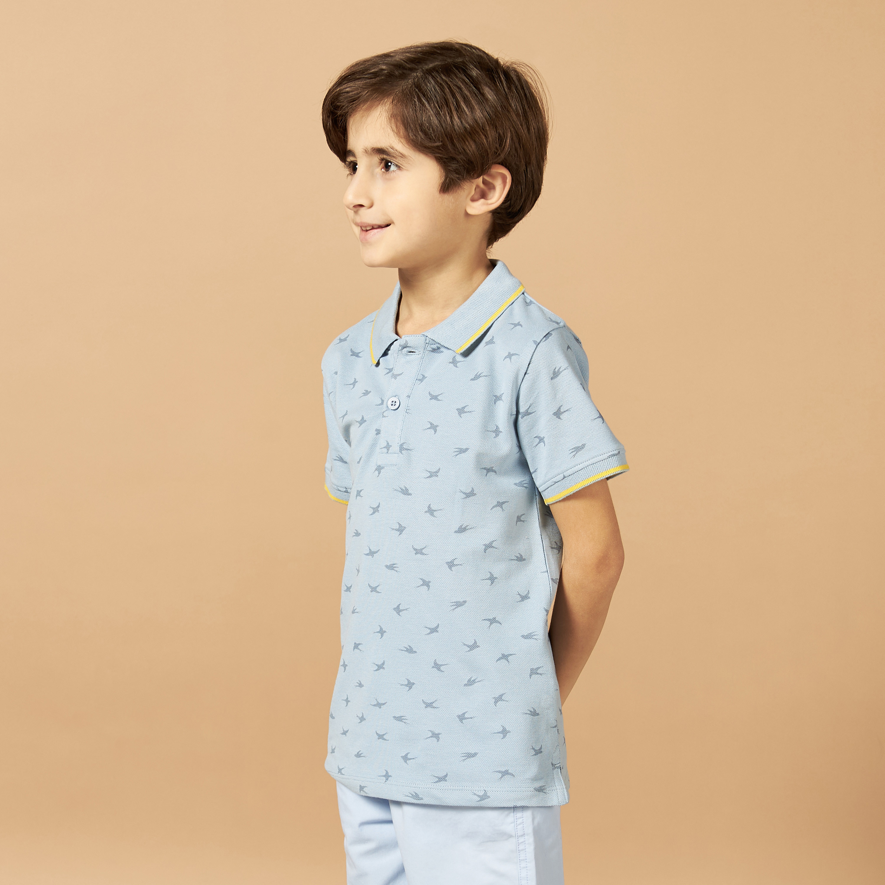 Polo t shirts for baby boy sale