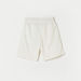 XYZ Printed Shorts with Drawstring Closure and Pockets-Bottoms-thumbnail-3