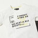 XYZ Printed Crew Neck T-shirt and Shorts Set-Sets-thumbnail-3