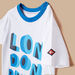 Lee Cooper Printed T-shirt with Crew Neck and Short Sleeves-T Shirts-thumbnail-3
