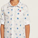 Lee Cooper All-Over Print Shirt with Pocket-Shirts-thumbnailMobile-2