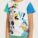 Disney Mickey and Friends Sequin Embellished T-shirt-T Shirts-thumbnailMobile-2