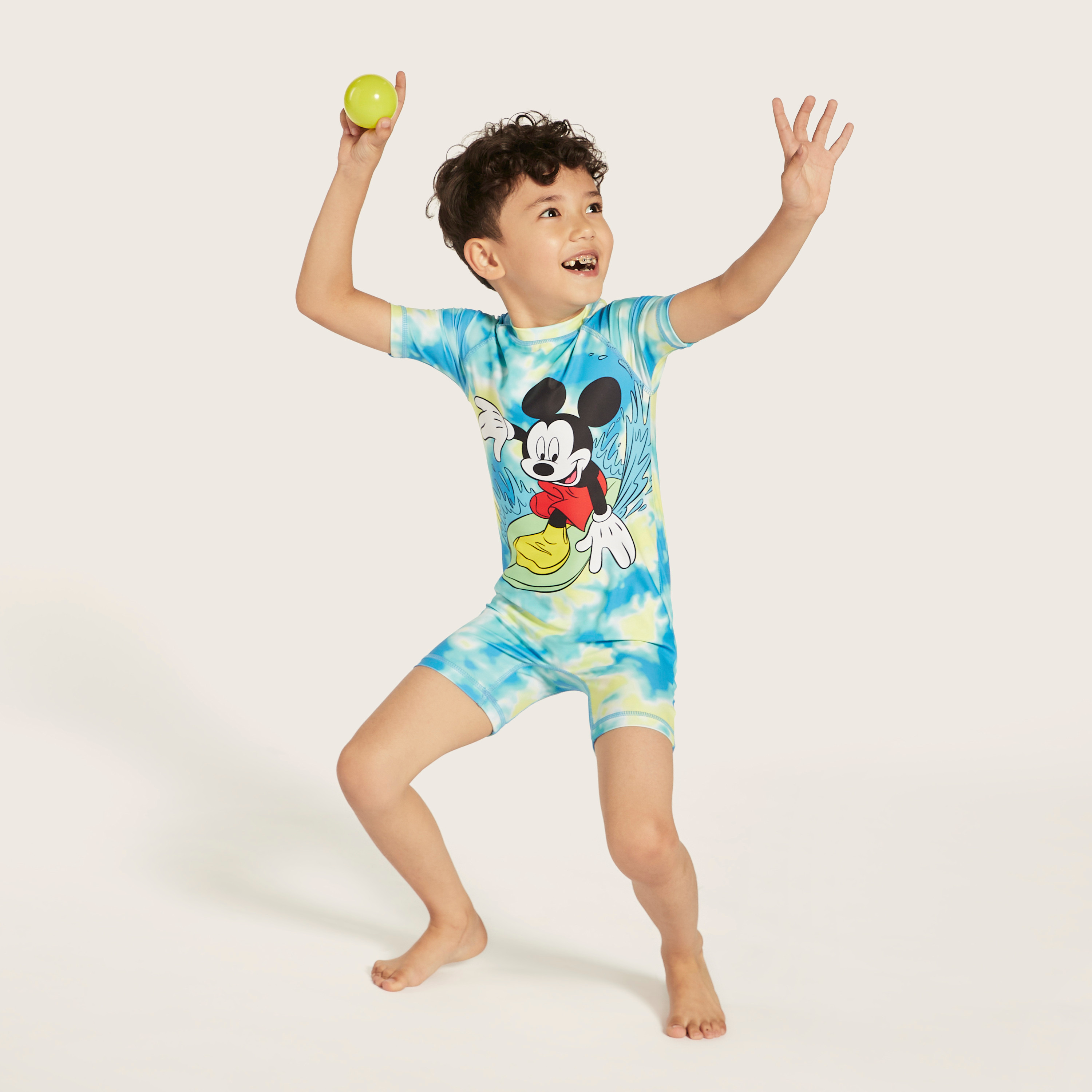 Baby boy mickey mouse swimsuit online