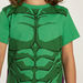 Hulk Print Crew Neck T-shirt with Short Sleeves-T Shirts-thumbnailMobile-2