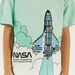 NASA Embellished Round Neck T-shirt-T Shirts-thumbnailMobile-2