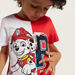 PAW Patrol Sequin Embellished Crew Neck T-shirt with Short Sleeves-T Shirts-thumbnail-2