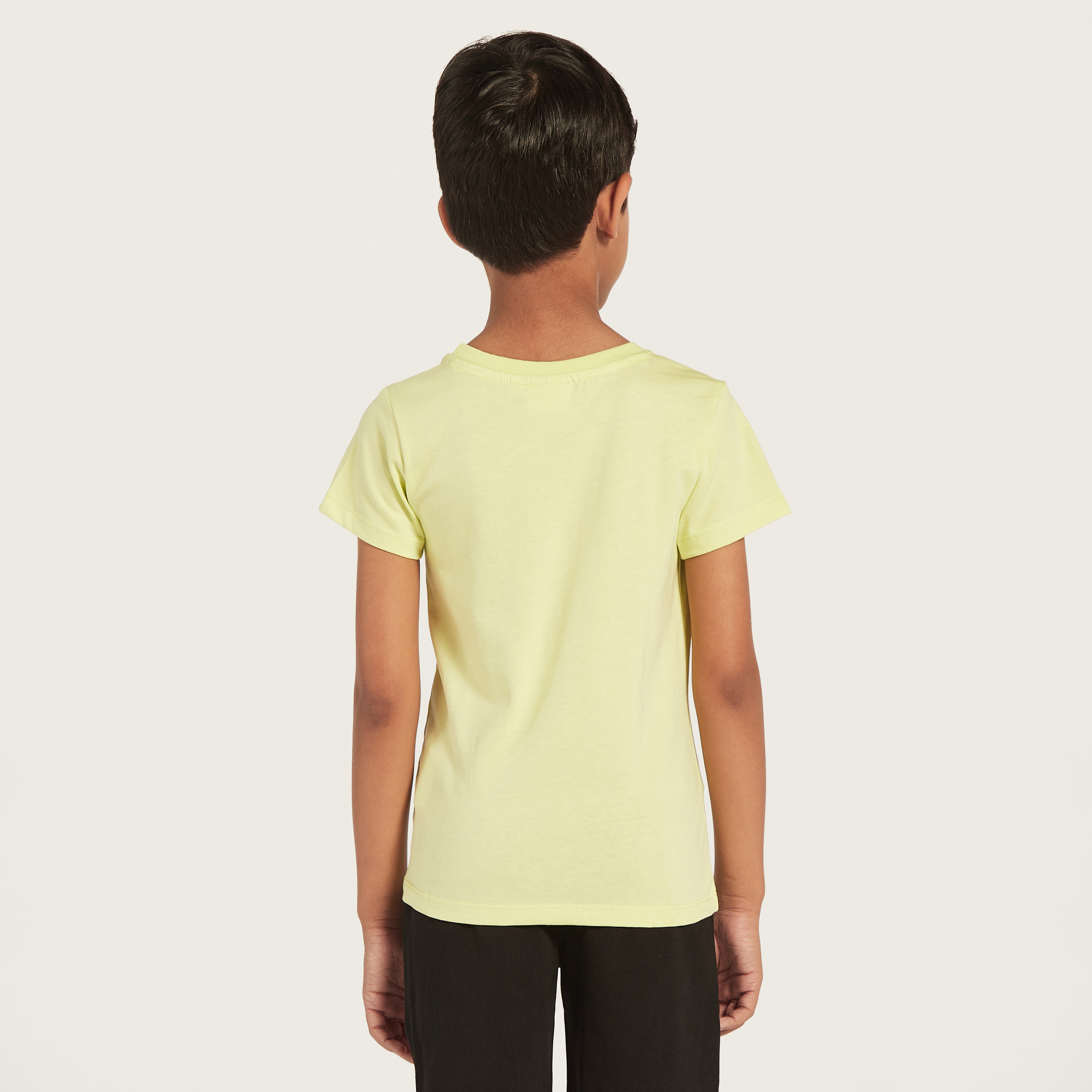 تيشيرت بأكمام قصيرة وطبعات جرافيك من ناسا-boys-clothing-tshirtsandpolos-image-4