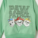 PAW Patrol Print Crew Neck Sweatshirt with Long Sleeves-Sweatshirts-thumbnailMobile-2
