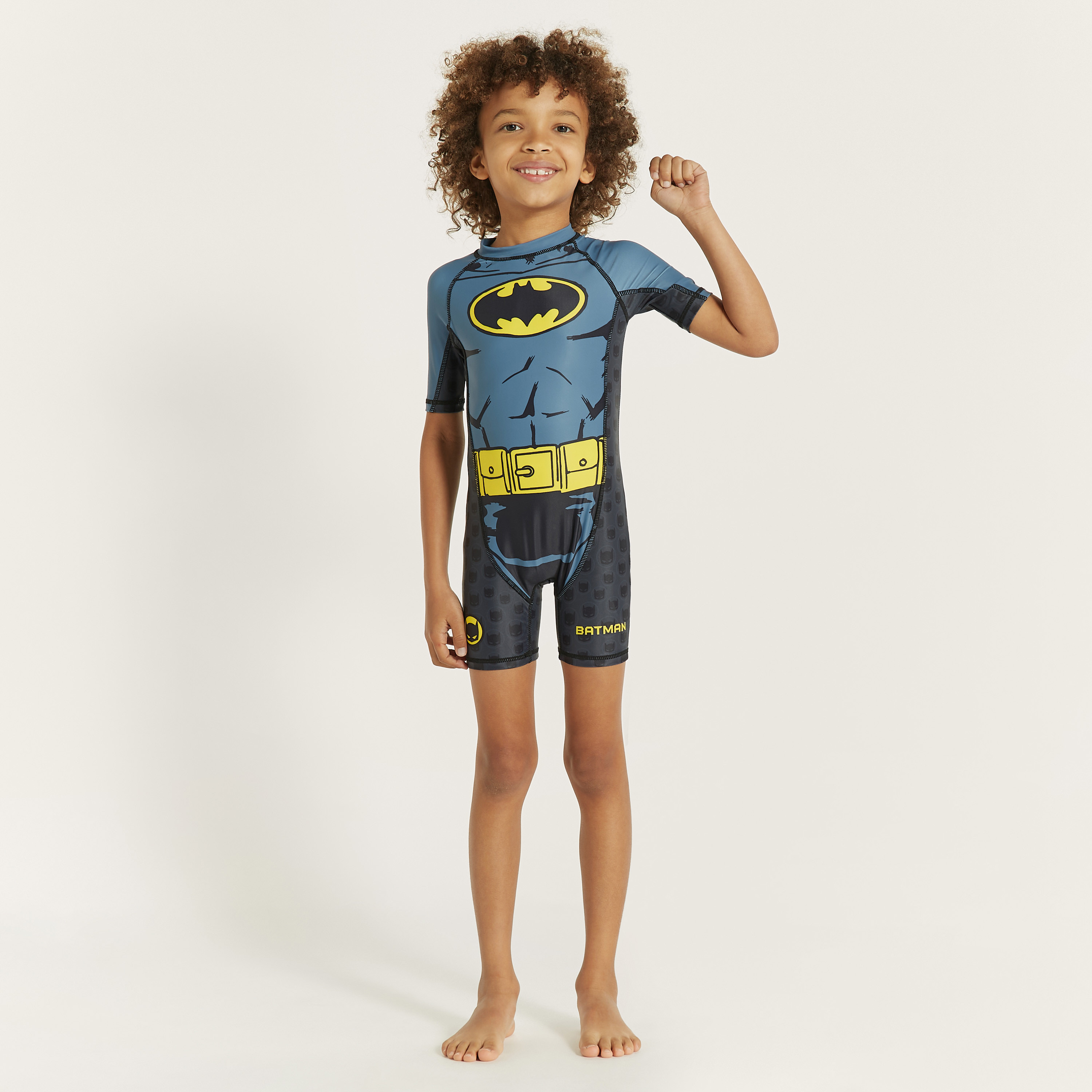 Batman store swimsuit boy