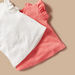 Juniors Solid Top with Ruffles - Set of 2-T Shirts-thumbnail-4