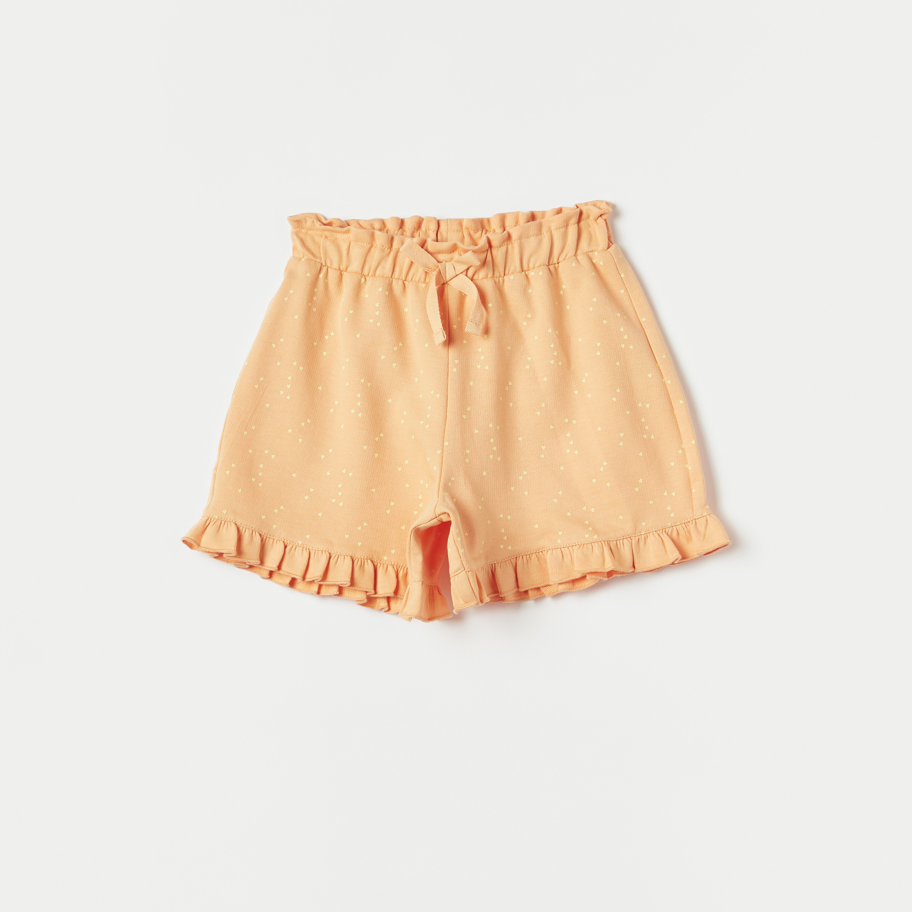 Juniors store paperbag shorts