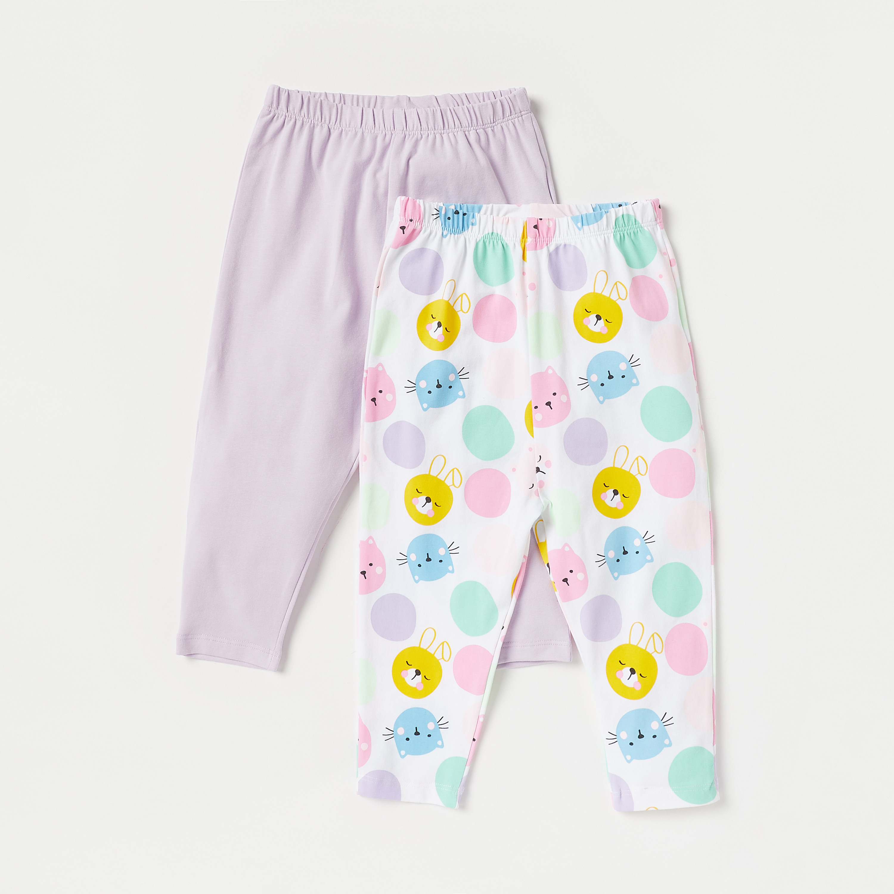 GINFIVE Toddler Girls Full Leggings Baby Girls India | Ubuy