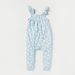 Juniors Sleeveless Romper with Shirred Detail - Set of 3-Rompers%2C Dungarees and Jumpsuits-thumbnailMobile-1