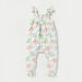 Juniors Sleeveless Romper with Shirred Detail - Set of 3-Rompers%2C Dungarees and Jumpsuits-thumbnail-3