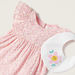Juniors All-Over Floral Print Dress and Bib-Dresses%2C Gowns and Frocks-thumbnail-3
