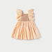 Juniors Ruffled Dress with Hat-Dresses%2C Gowns and Frocks-thumbnailMobile-1