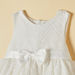 Juniors Lace Detail Sleeveless Dress with Bow Detail-Dresses%2C Gowns and Frocks-thumbnail-1