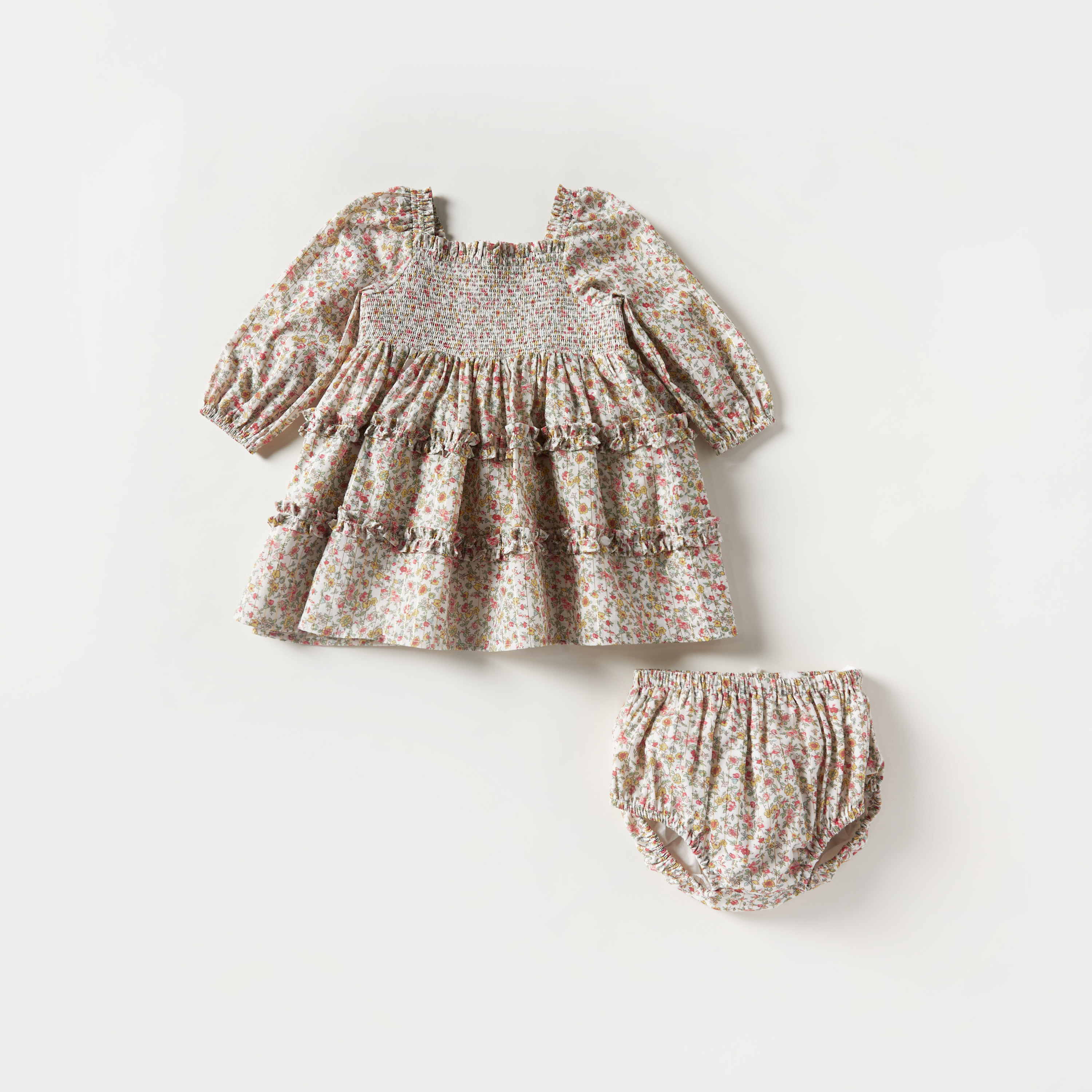 Cheapest Baby Braithwaite Ruffle Bloomer Set