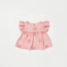 Giggles Schiffli Button Through Top and Skirt Set-Clothes Sets-thumbnail-1