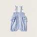 Giggles Embroidered Romper with Ruffles and Tie-Ups-Rompers%2C Dungarees and Jumpsuits-thumbnailMobile-3