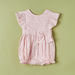 Giggles All-Over Star Print Romper with Bow Accent and Button Closure-Rompers%2C Dungarees and Jumpsuits-thumbnail-0