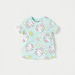 Sanrio Hello Kitty Print T-shirt - Set of 2-T Shirts-thumbnail-2