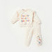 Sanrio Hello Kitty Print Sweatshirt and Joggers Set-Clothes Sets-thumbnail-0