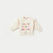 Sanrio Hello Kitty Print Sweatshirt and Joggers Set-Clothes Sets-thumbnailMobile-1