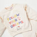 Sanrio Hello Kitty Print Sweatshirt and Joggers Set-Clothes Sets-thumbnail-3