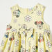 Disney All-Over Minnie Mouse Print Sleeveless A-line Dress with Bow Accent-Dresses%2C Gowns and Frocks-thumbnail-1