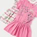 Disney 101 Dalmatians Print Drop Waist Dress - Set of 2-Dresses%2C Gowns and Frocks-thumbnail-4