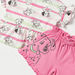 Disney 101 Dalmatians Print A-line Top and Shorts Set-Clothes Sets-thumbnailMobile-4