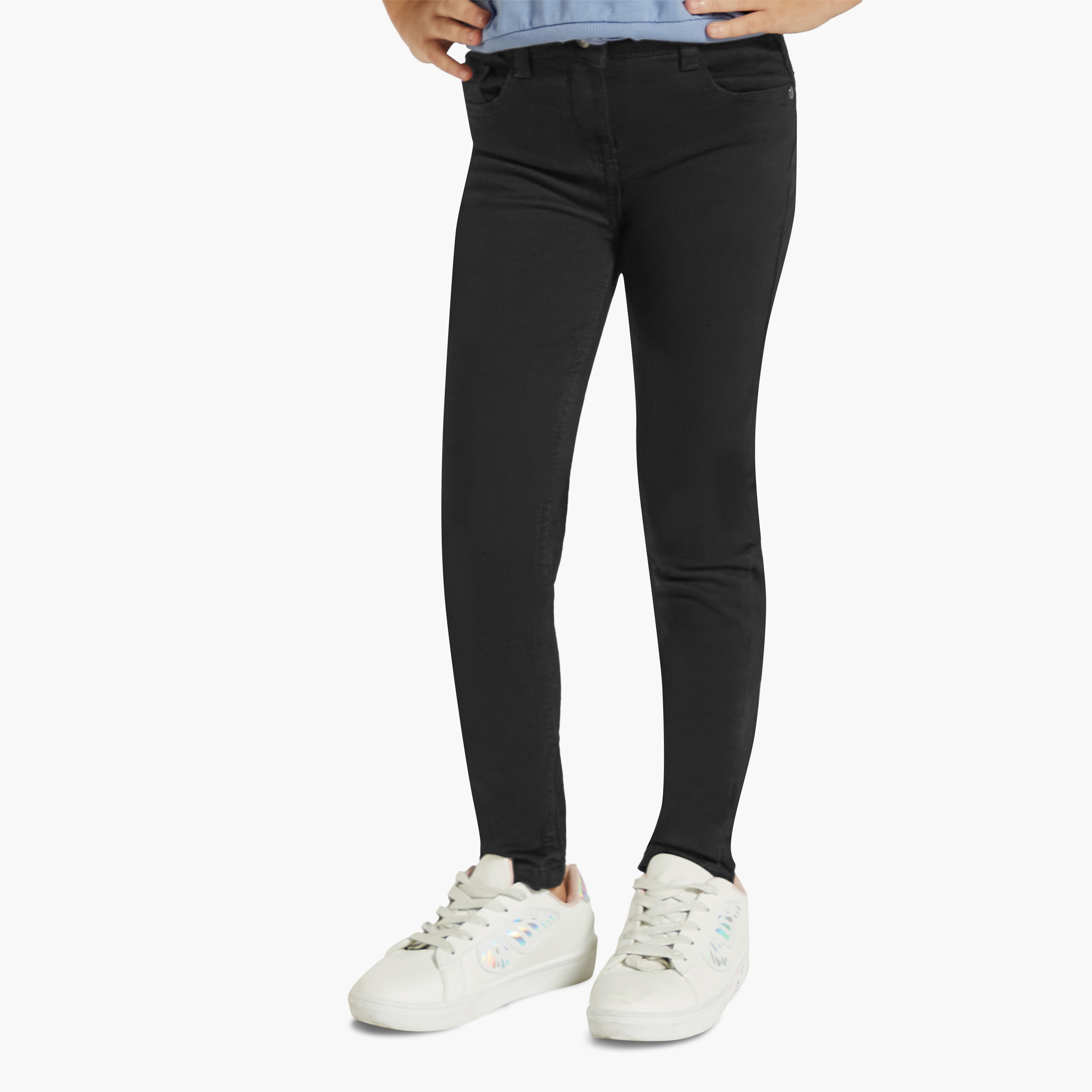 Girl jeans shop online shopping