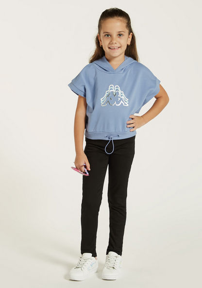 Juniors Girls' Regular Fit Jeans-Jeans and Jeggings-image-0
