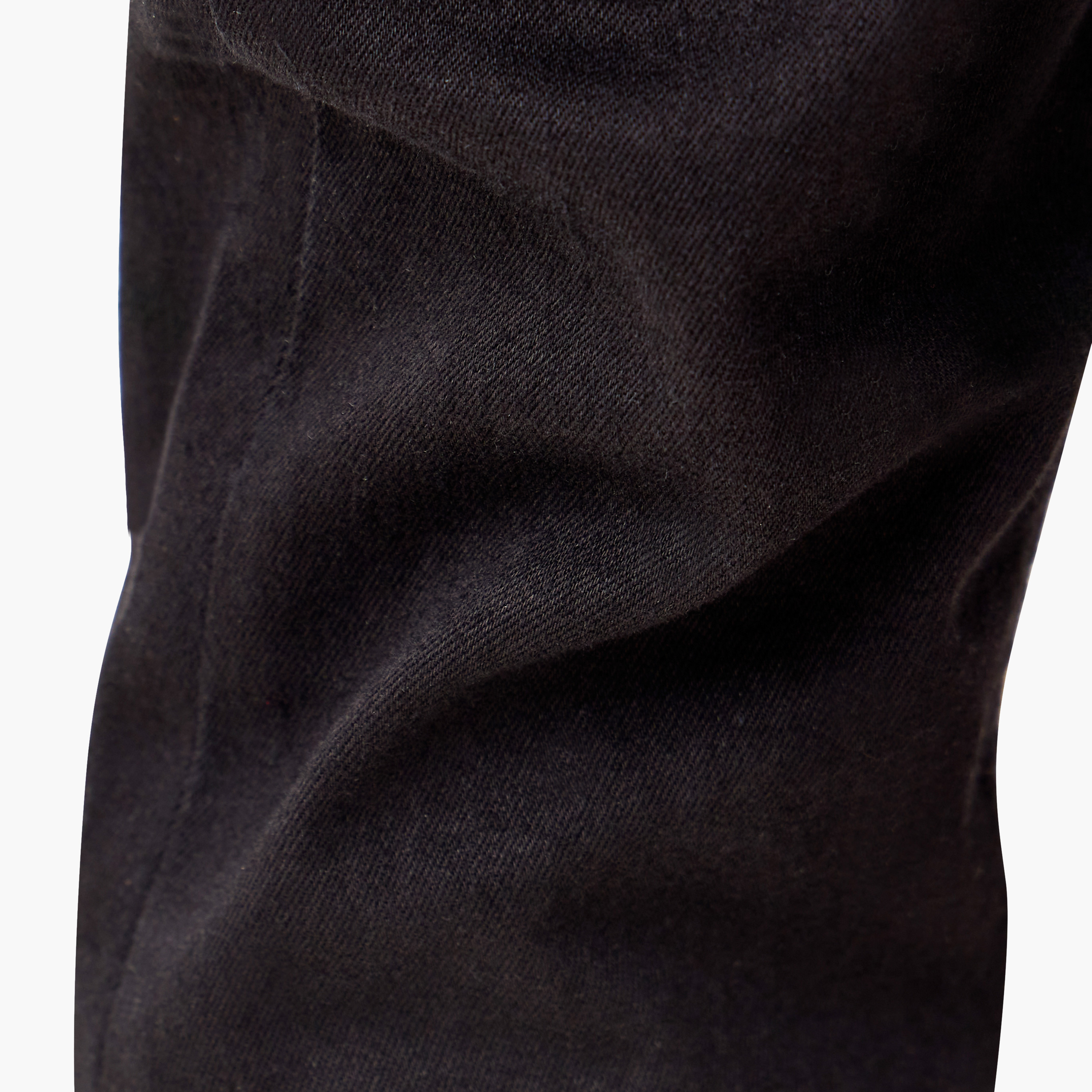 Juniors Solid Jeans with Button Closure-girls-clothing-bottoms-jeansandjeggings-image-5