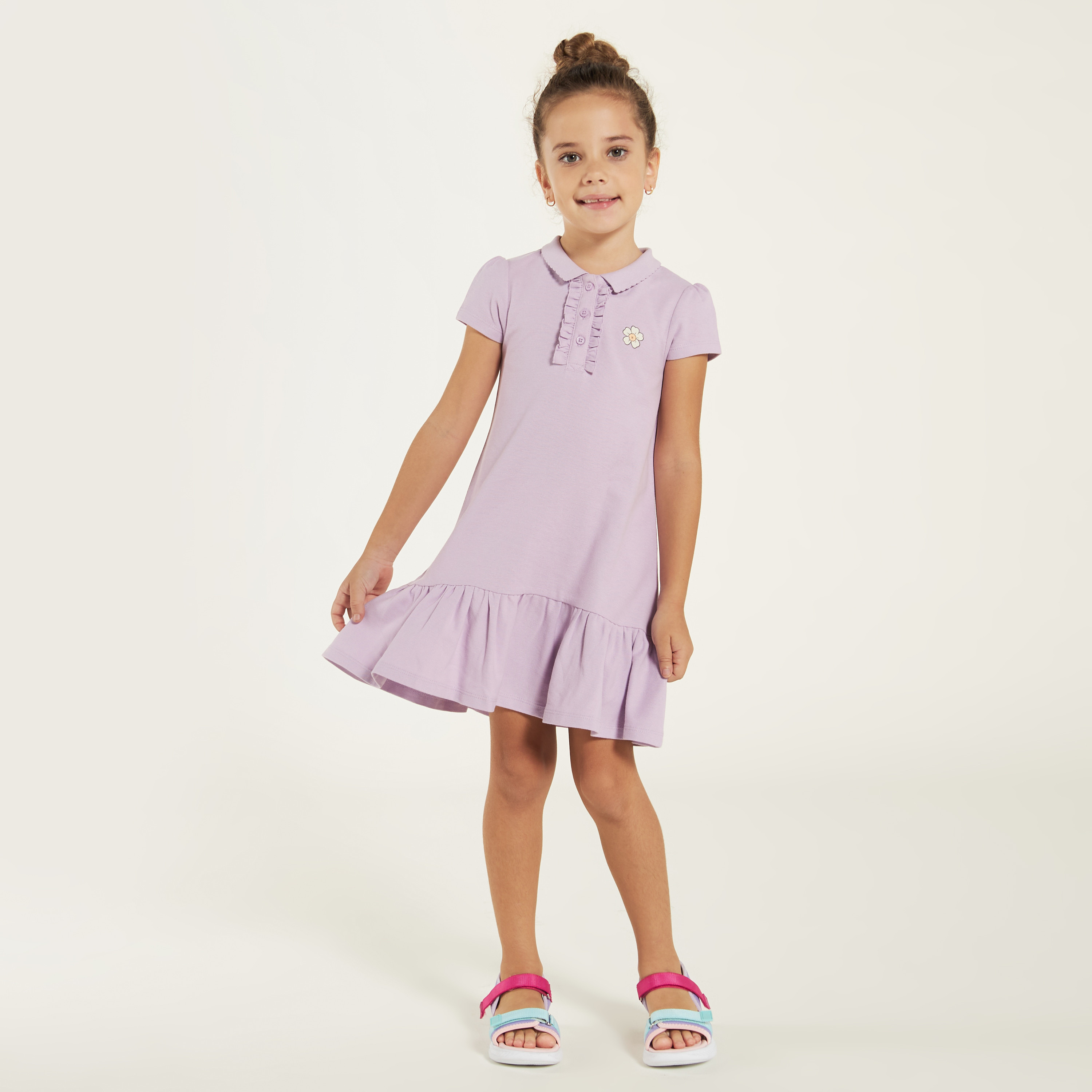 Polo dresses hotsell for little girls