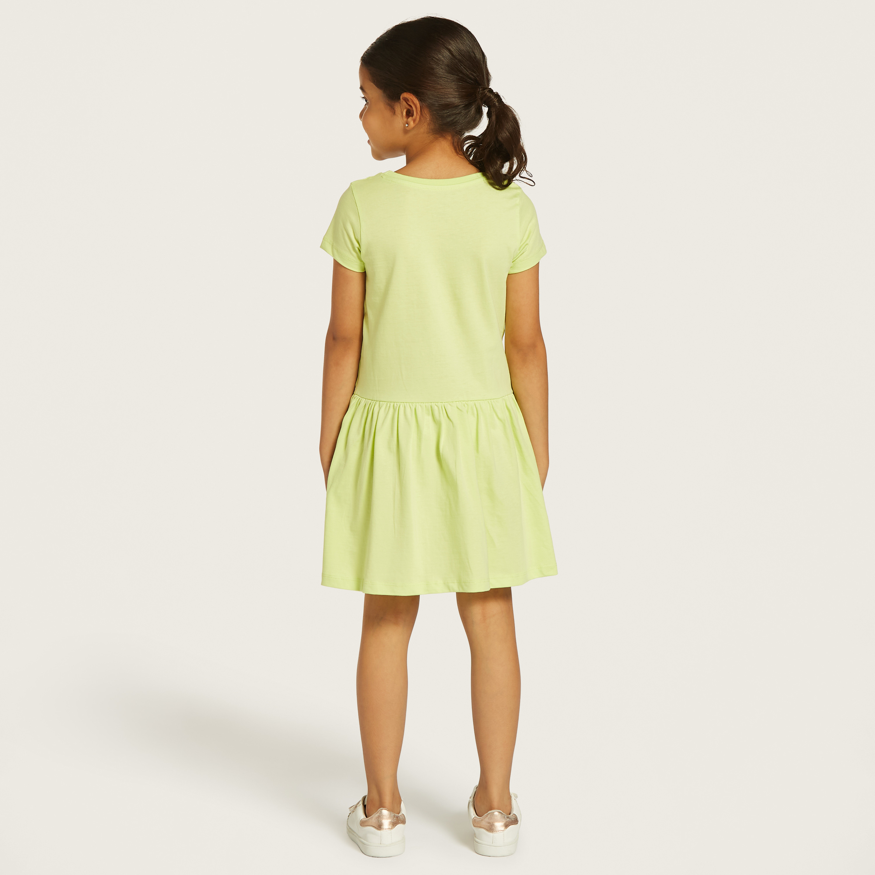 Short sleeve outlet dresses juniors