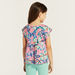 Juniors Butterfly Print Top with Short Sleeves - Set of 2-T Shirts-thumbnailMobile-6