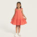 Juniors All-Over Print Sleeveless Dress with Ruffle Detail-Dresses%2C Gowns and Frocks-thumbnailMobile-0