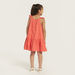 Juniors All-Over Print Sleeveless Dress with Ruffle Detail-Dresses%2C Gowns and Frocks-thumbnailMobile-3