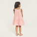 Juniors All-Over Print Sleeveless Dress with Ruffle Detail-Dresses%2C Gowns and Frocks-thumbnailMobile-3