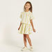 Juniors Striped Top and Skirt Set-Clothes Sets-thumbnail-0