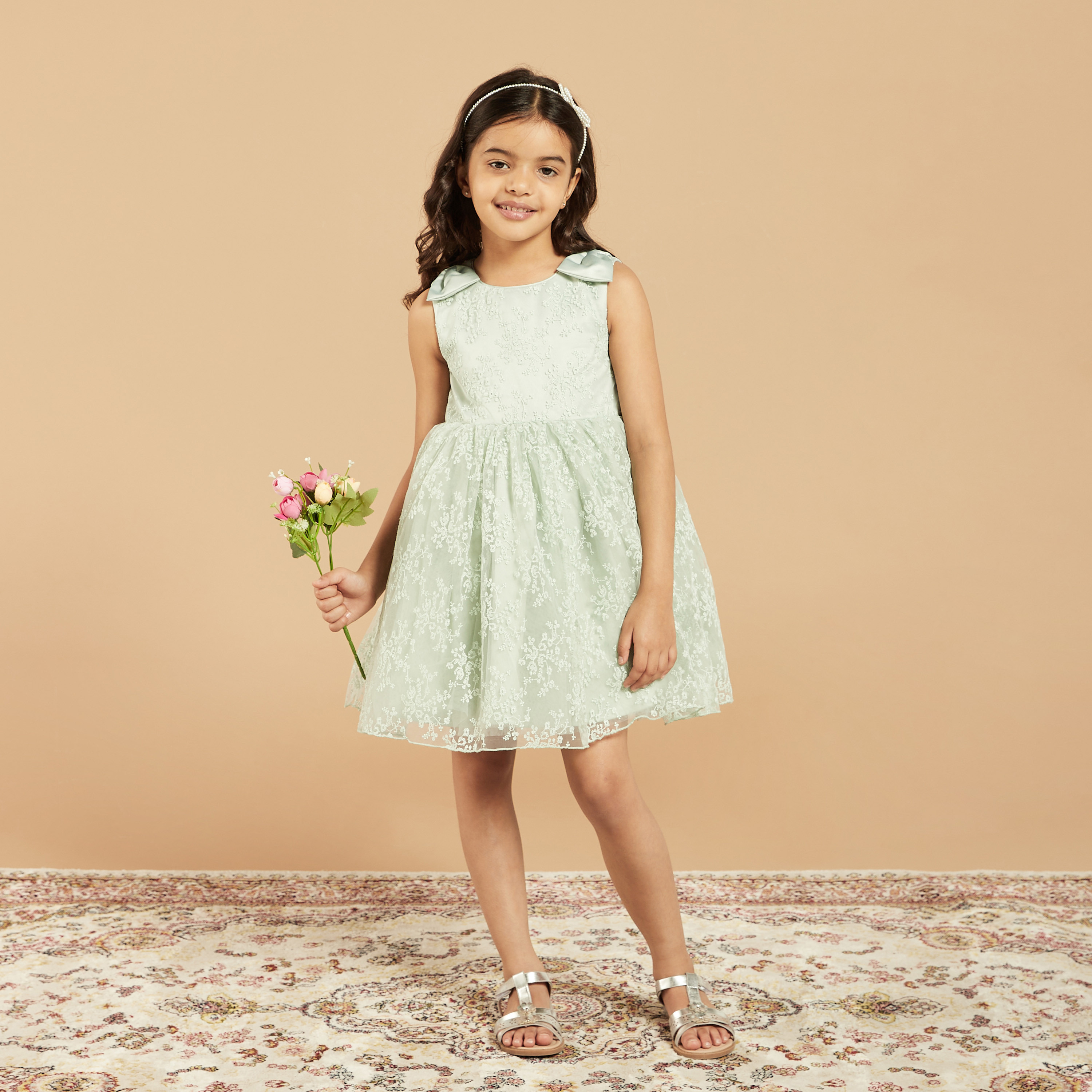 Flower dresses outlet for juniors